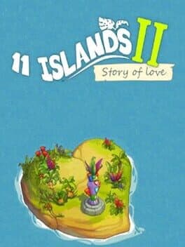 11 Islands 2: Story of Love cover art