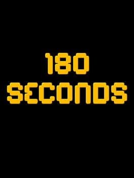 180 Seconds cover art