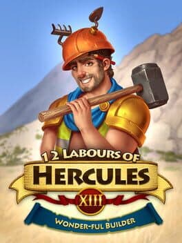 12 Labours of Hercules XIII: Wonder-ful Builder cover art