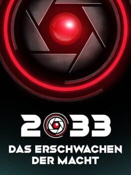 2033: Das Erschwachen der Macht cover art