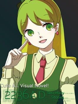 2236 A.D. Secretary Stories cover art