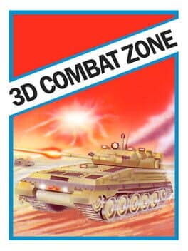 3D Combat Zone cover art