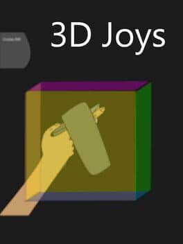 3D Joys cover art