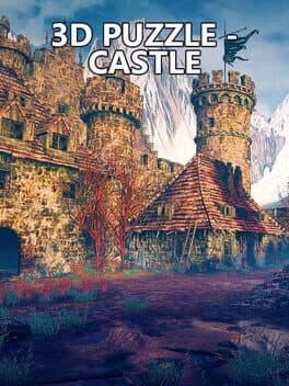 3D Puzzle: Castle cover art