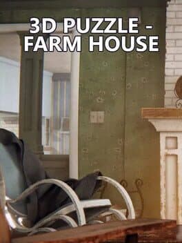 3D Puzzle: Farm House cover art