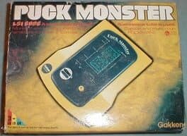Puck Monster cover art