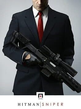 Hitman: Sniper cover art