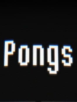 Pongs cover art