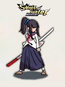 Sword Hunter cover art