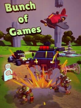 Bunch of Games cover art