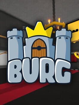 Burg cover art
