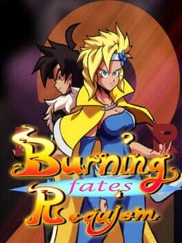 Burning Requiem: Fates cover art