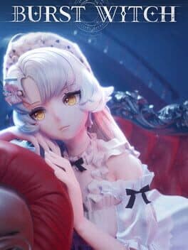 Burst Witch cover art