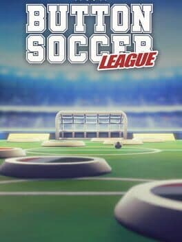 Button Soccer League cover art