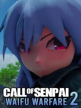 Call of Senpai: Waifu Warfare 2 cover art
