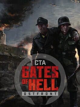 Call to Arms: Gates of Hell - Ostfront cover art