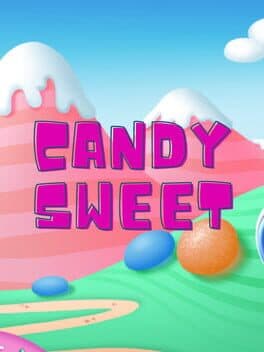 Candy Sweet cover art
