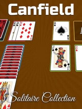 Canfield Solitaire Collection cover art