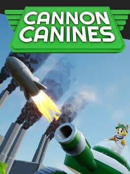Cannon Canines cover art
