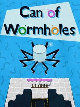 Can of Wormholes cover art