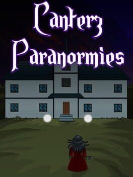 Canterz Paranormies cover art