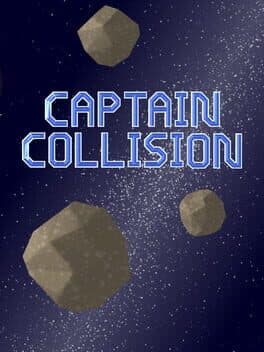 Captain Collision cover art