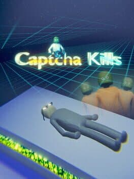 Captcha Kills cover art