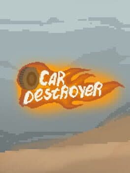Car Destroyer cover art