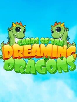 Cards of the Dreaming Dragons cover art