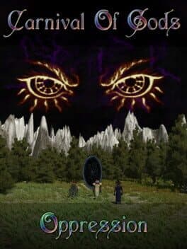 Carnival of Gods: Oppression cover art