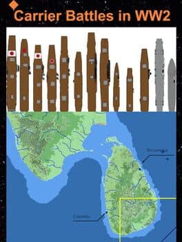 Carrier Battles WW2: Admiral of the Fleet cover art