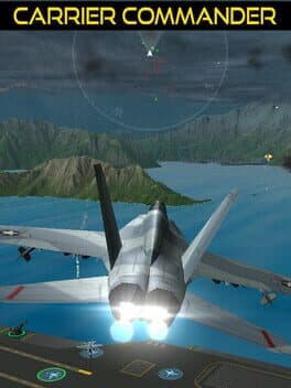 Carrier Commander cover art