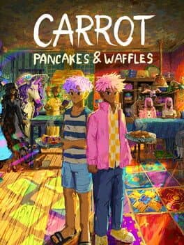 Carrot: Pancakes and Waffles cover art