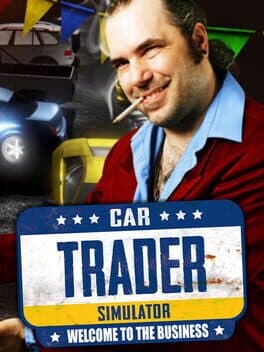 Car Trader Simulator: Welcome to the Business cover art