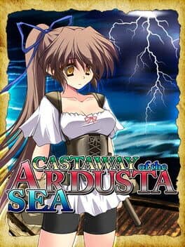 Castaway of the Ardusta Sea cover art