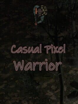 Casual Pixel Warrior cover art