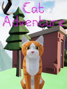 Cat Adventure cover art