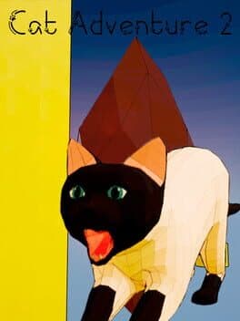 Cat Adventure 2 cover art
