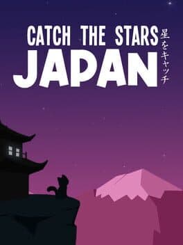 Catch the Stars: Japan cover art