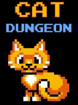 Cat Dungeon cover art