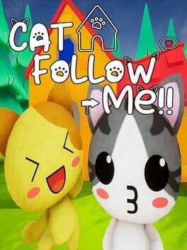 Cat Follow Me cover art