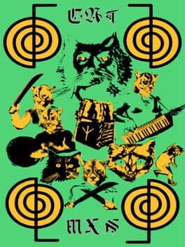 CatMxn: Chapter 1 cover art