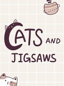 Cats and Jigsaws cover art