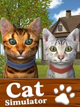 Cat Simulator: Animals on Farm cover art