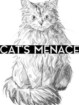 Cat's Menace cover art