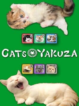 Cats Yakuza cover art