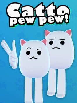 Catto Pew Pew! cover art