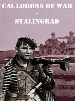 Cauldrons of War: Stalingrad cover art