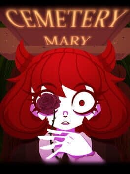 Cemetery Mary cover art