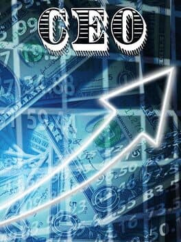 CEO cover art